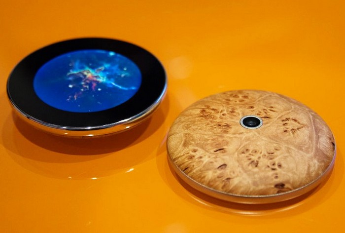 Aǵash smartfon kórdińiz be?