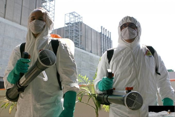 Almaty: 12 mamyrdaǵy turǵyn úıler men aýlalardy dezınfeksııalaý kestesi