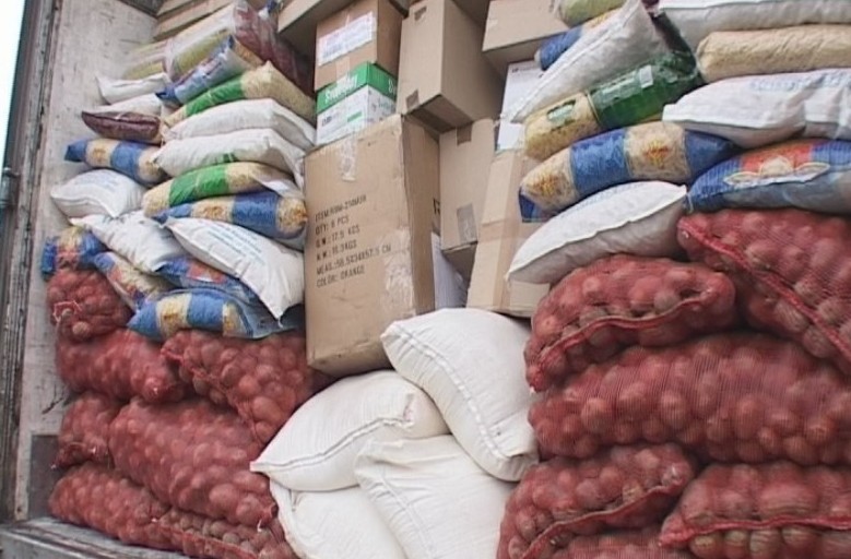 Qyzylorda: Azyq-túlik qory jetkilikti