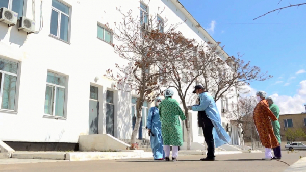 Mańǵystaý: Koronavırýs kóp taralǵan aýyl ákimi qyzmetinen bosatyldy