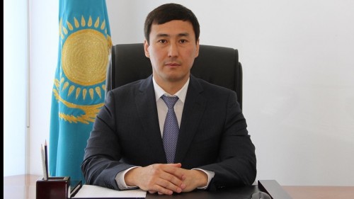 Álibek Nurtaev Sportty damytý dıreksııasy dırektory mindetin atqarýshy qyzmetine taǵaıyndaldy