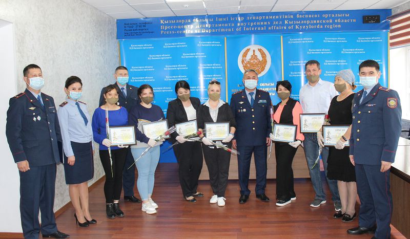 Polıseıler eriktilerdi marapattady