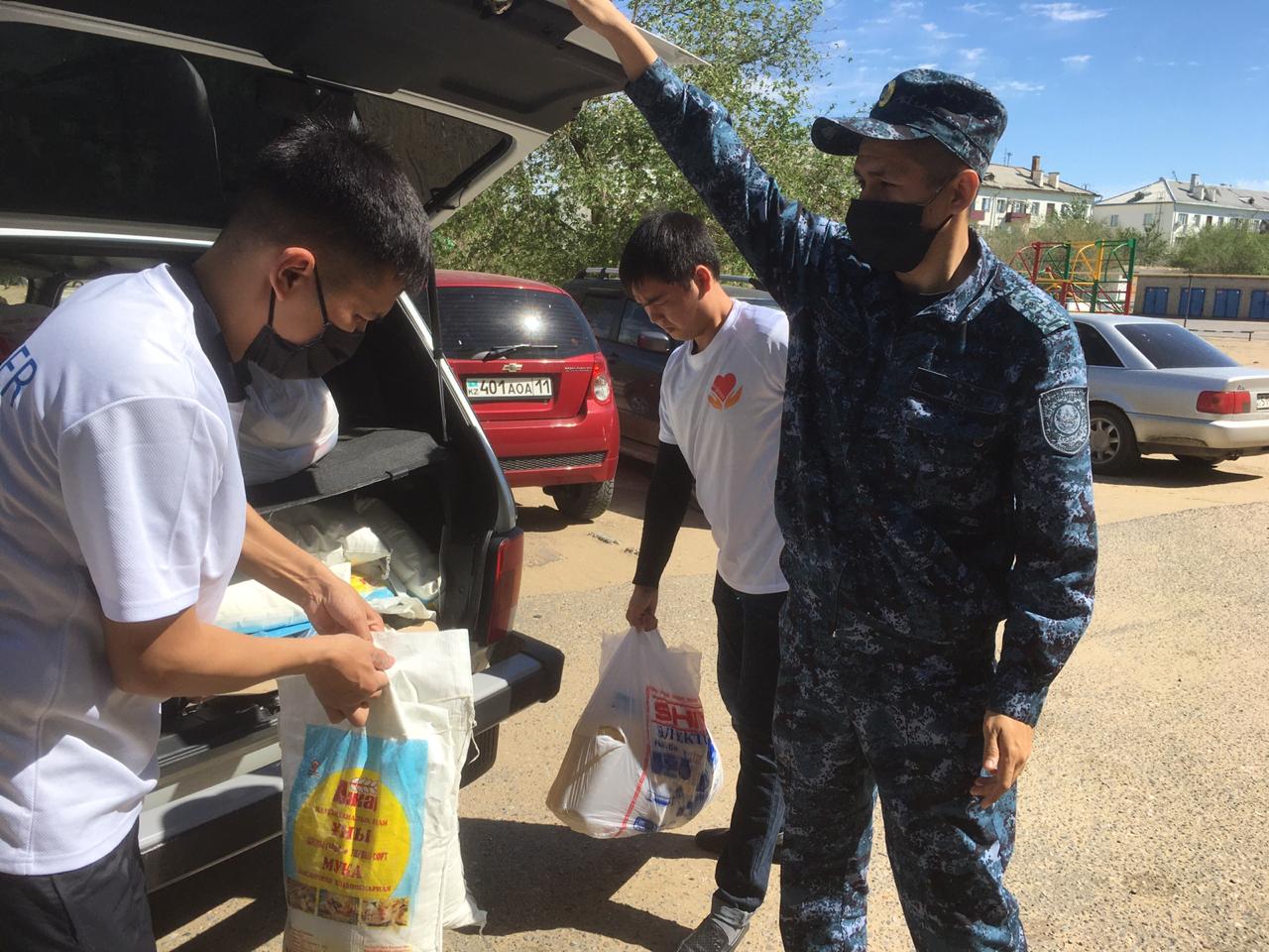 Esepte turatyndar eriktige aınaldy