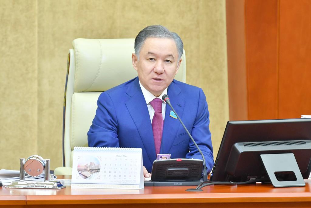 Nurlan Nyǵmatýlın: Zań jobasy oıyn bıznesin retteýdi kúsheıtedi