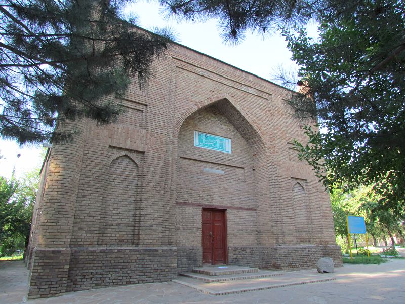 Tarazdaǵy tarıhı oryndar qalpyna keltiriledi