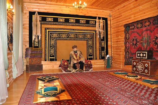 Abylaıdyń aq úıi – patrıotızm oshaǵy