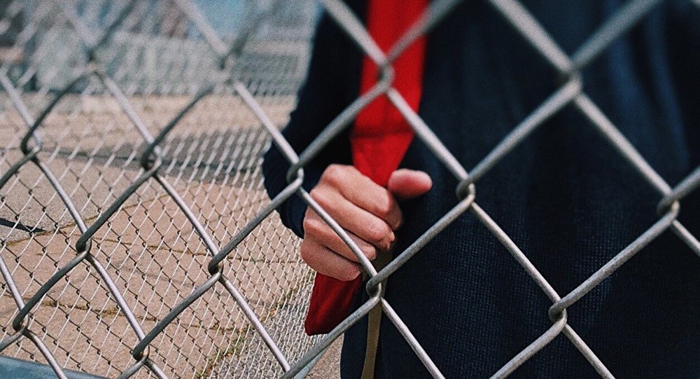 Atyraý: Dalada «qydyrǵan» bala