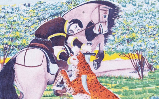 Adamǵa mysyq shapqany ne sumdyq?