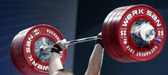 Aýyr atletter karantınnen keıingi jattyǵýyn bastady