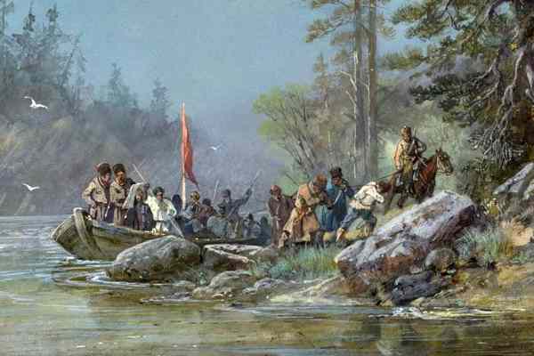 Jarmaqtyń qandy joryǵy