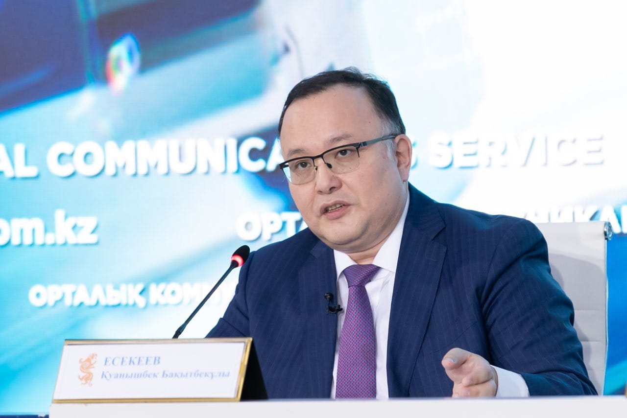 Q.Esekeev: Karantın baǵytymyzdyń durys-burysyn  baǵamdaýǵa kómektesti