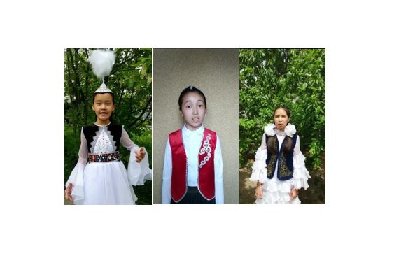 «Men – Abaıdyń urpaǵy» atty respýblıkalyq konkýrs ótti