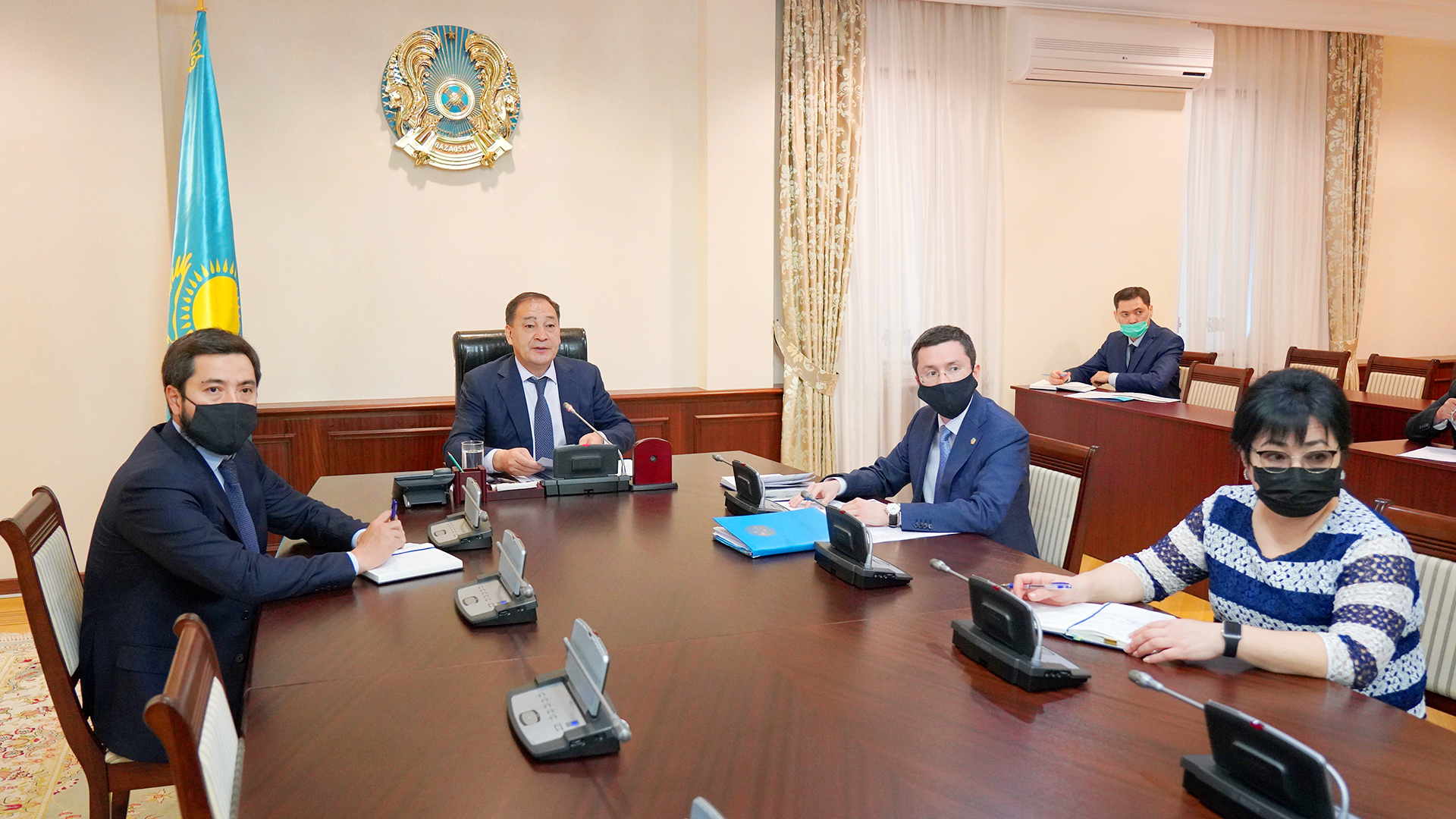 20 mamyrdan bastap Nur-Sultan men Petropavlda qoǵamdyq monshalar ashylady