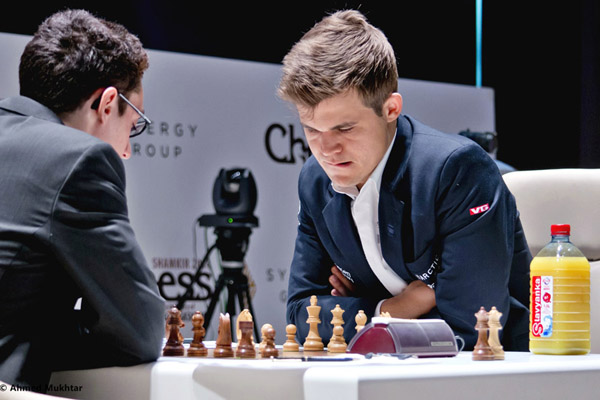 Shahmat: «Steınıs memorıaly» aıaqtaldy