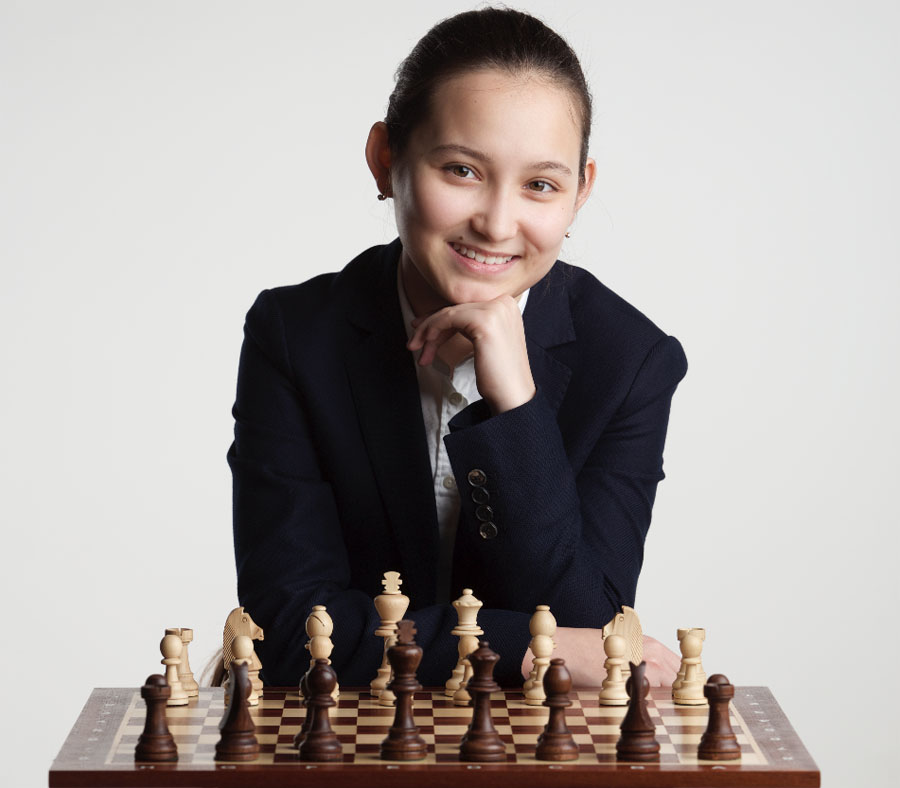 Shahmat: Jansaıa Ábdimálik úshinshi oryndy ıelendi