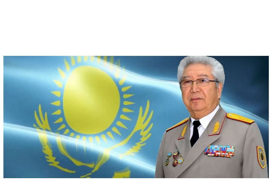 Rústem Qaıdarov - qaısar rýhty tulǵa