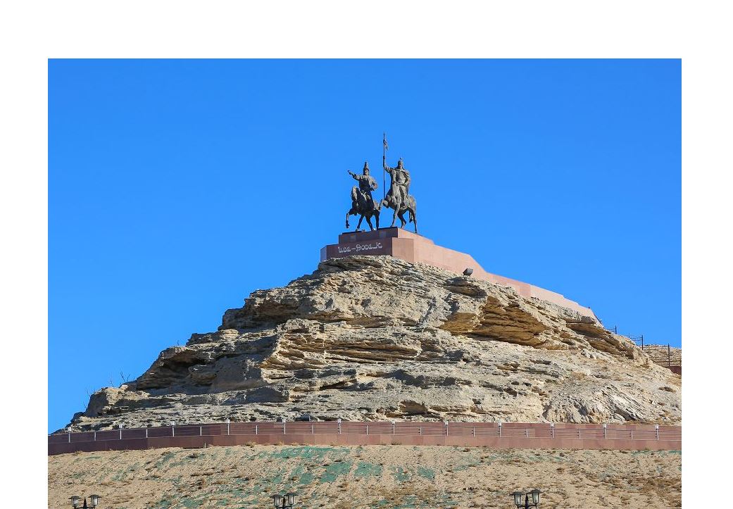 Azattyq jolyndaǵy arpalys – Isa-Dosan kóterilisi