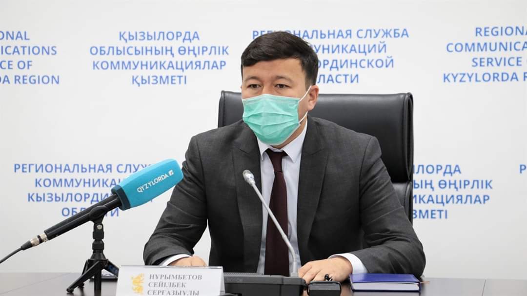 Qyzylorda: Taǵy bir áleýmettik dúken ashyldy