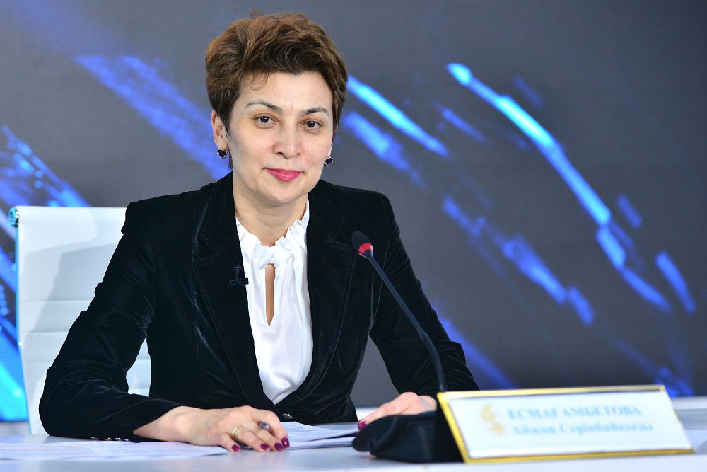 Qazaqstanda indettiń ósý qarqyny 3.2 paıyz - bas sanıtarlyq dáriger (vıdeo)