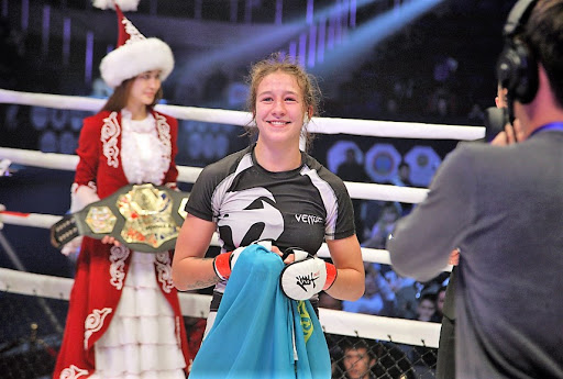 Marııa Agapovanyń qarsylasy anyqtaldy