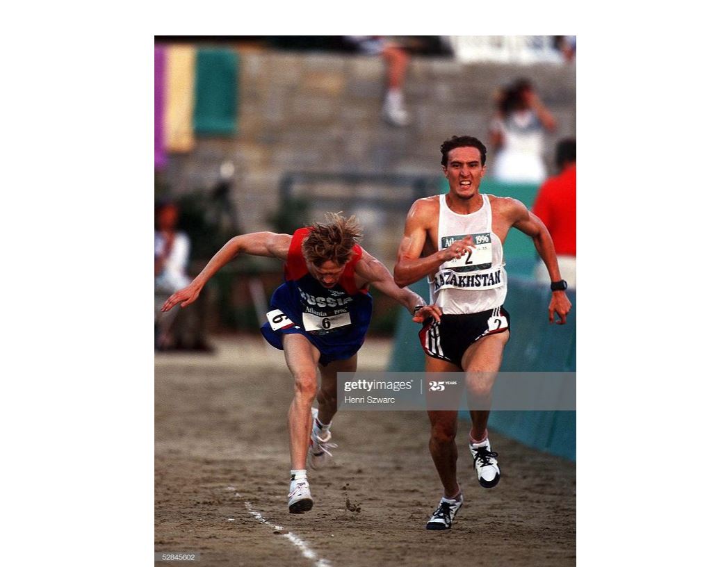 Qazaqstanǵa Jazǵy Olımpıadanyń alǵashqy altynyn kim syılady?