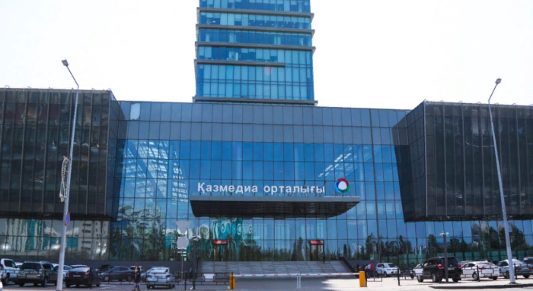 «Qazmedıa ortalyǵynda» 2 adamnan koronavırýs anyqtaldy