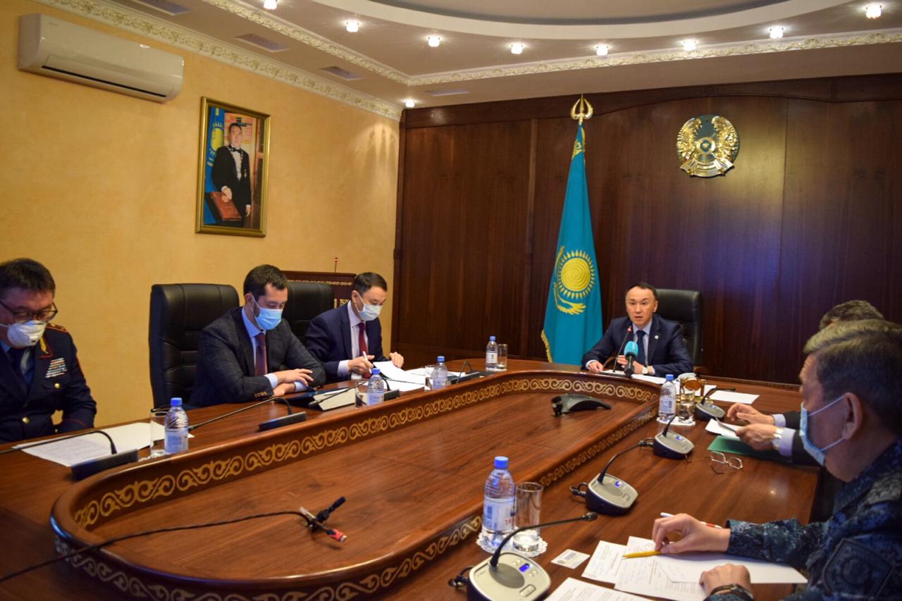 25 mamyrda Qostanaı oblysy karantındi jeńildetýdiń tórtinshi kezeńine kóshedi