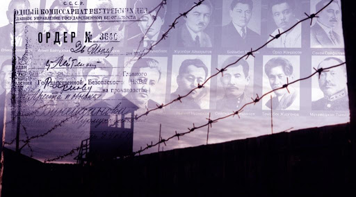 Qýǵyn-súrgin qurbandary jaıly jańa kitap jaryq kórdi