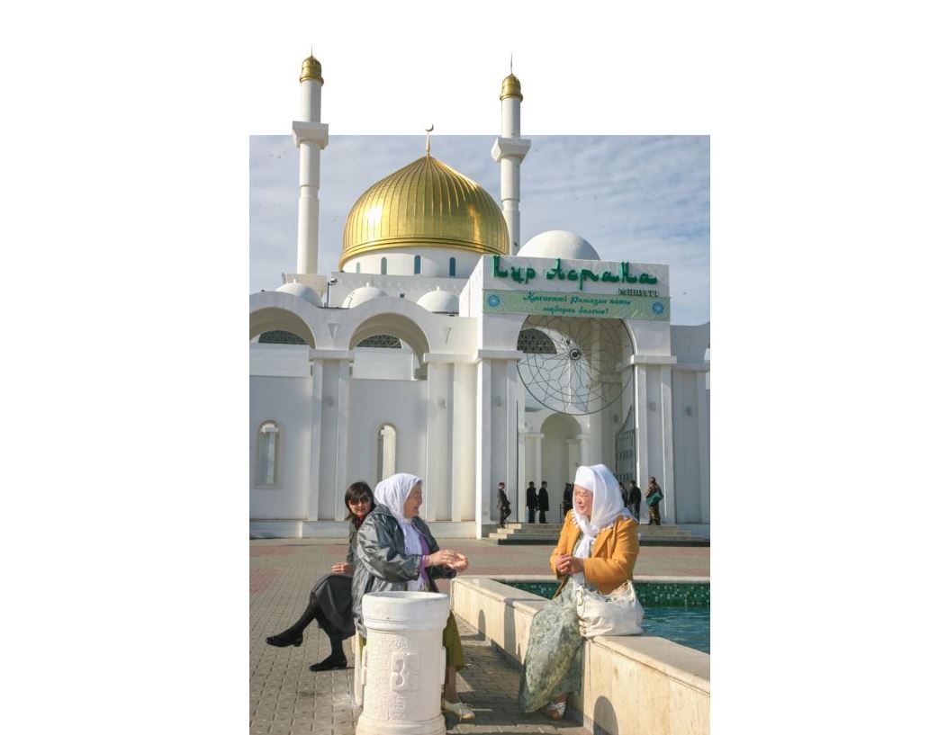 Mamandar ıslam dinine baılanysty máselelerge pikir bildirdi