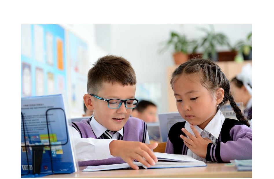 Almaty mektepteri kúrdeli jóndeýden ótedi