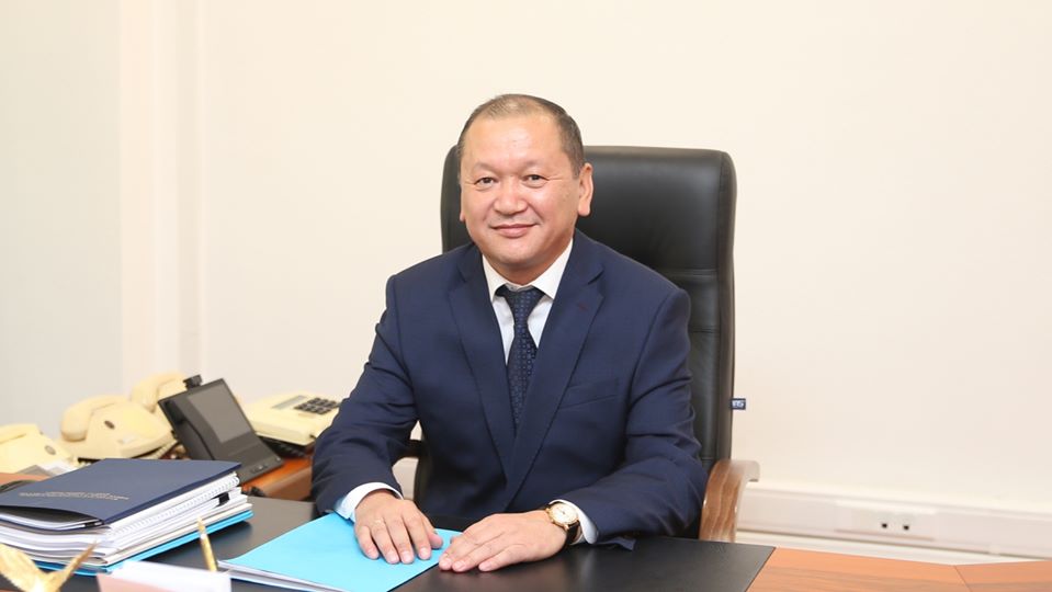 Birjan Nurymbetov onlaın rejımde halyqqa esep beredi