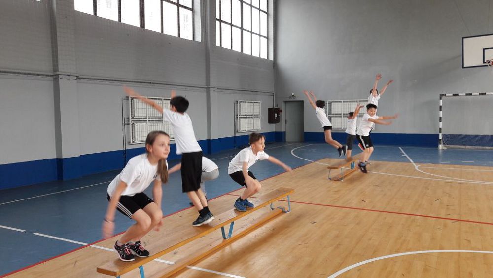 Aqmola oblysynda 66 bilim oshaǵynda sport zal joq