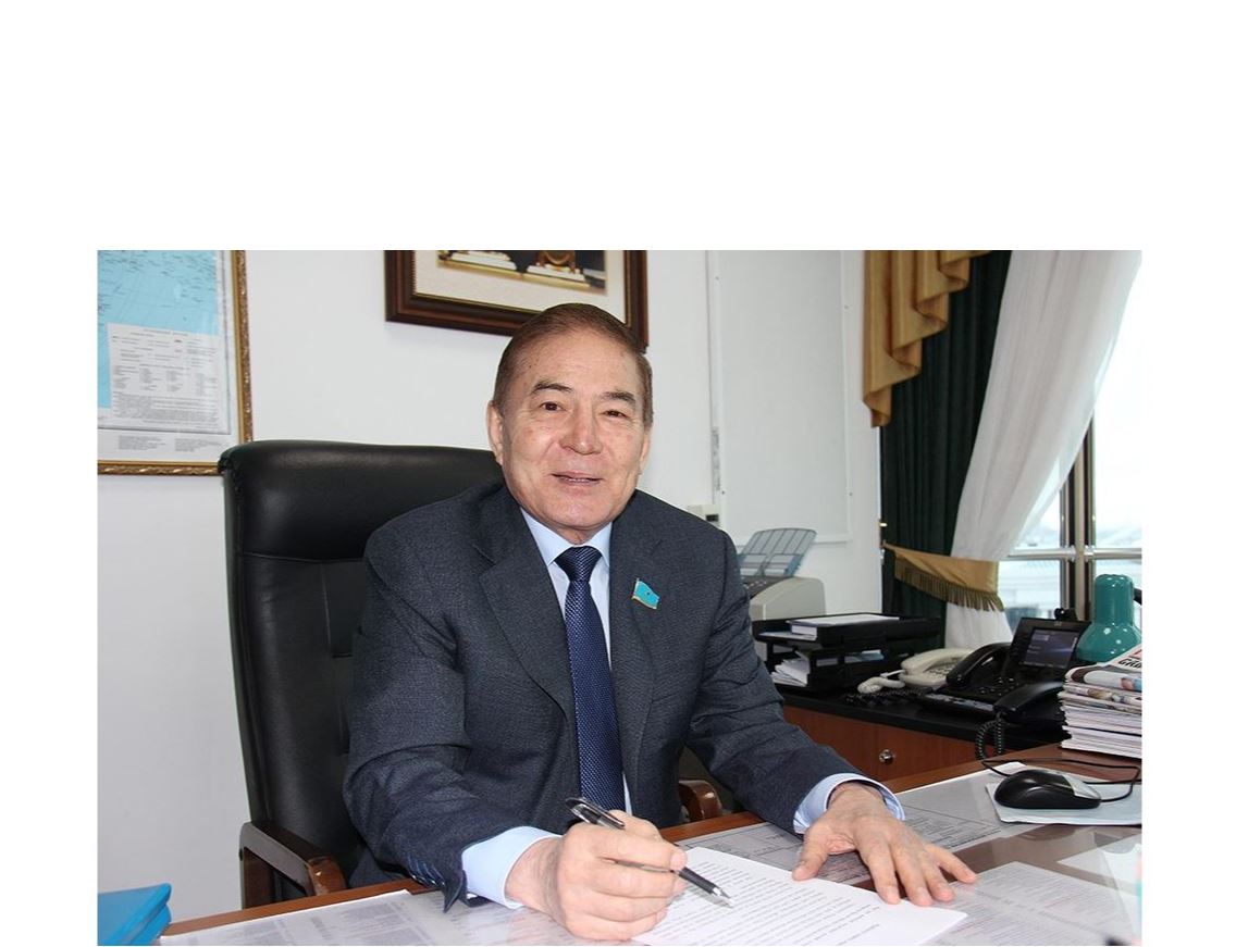 Qýanysh Aıtahanov: Basty maqsat – ilgerileý