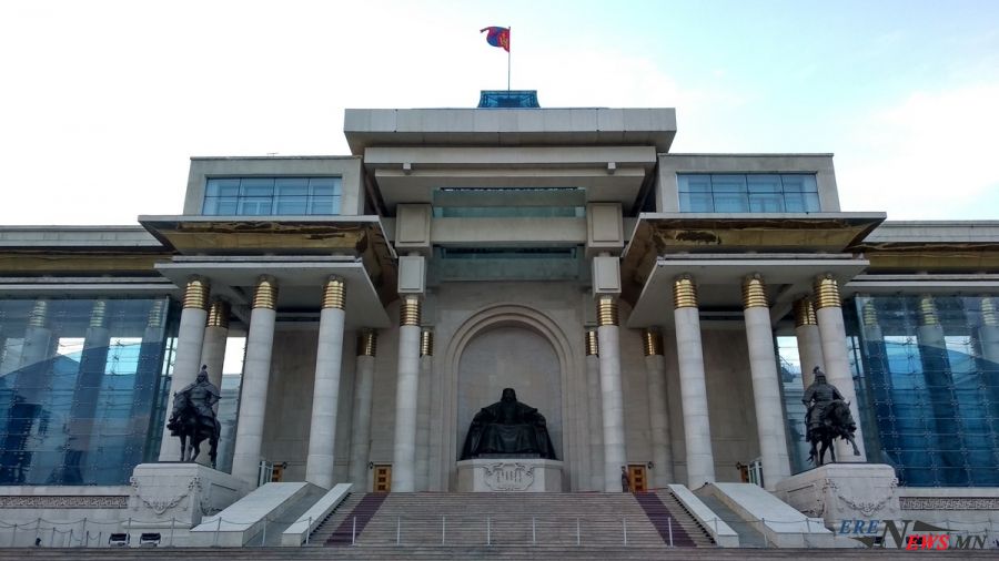 Mońǵolııa Reseıge et jiberdi