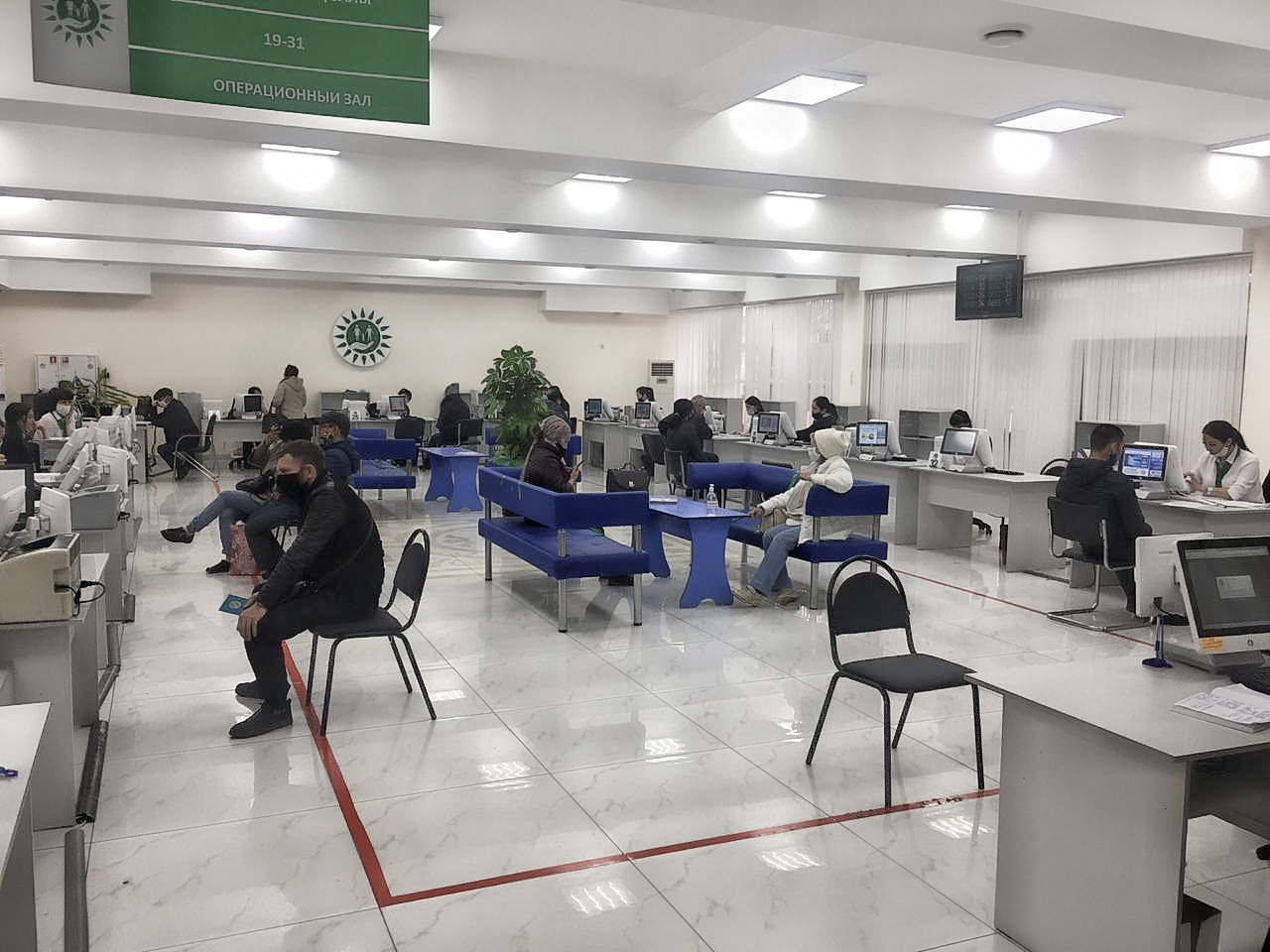 Qostanaılyqtar jappaı elektrondy qoltańba ala bastady