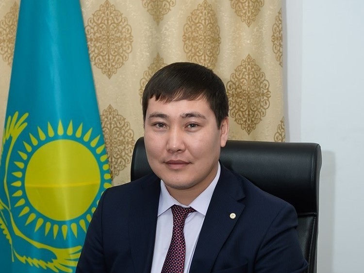 Qyzylorda oblystyq jumyldyrý daıyndyǵy basqarmasynyń basshysy taǵaıyndaldy