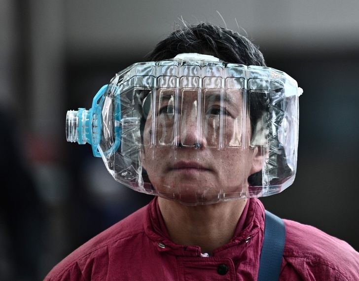 Almatyda maskasyz júrgeni úshin salynatyn aıyppuldyń eń úlkeni – 1 mıllıon 389 myń teńge