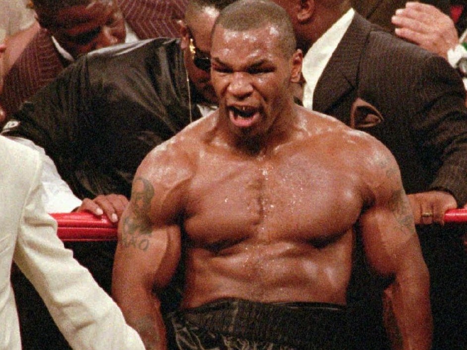 Maık Taısonǵa 20 mıllıon dollar usyndy