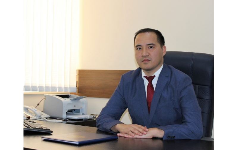 Jastar kadr rezerviniń múshesi laýazymdy qyzmetke taǵaıyndaldy