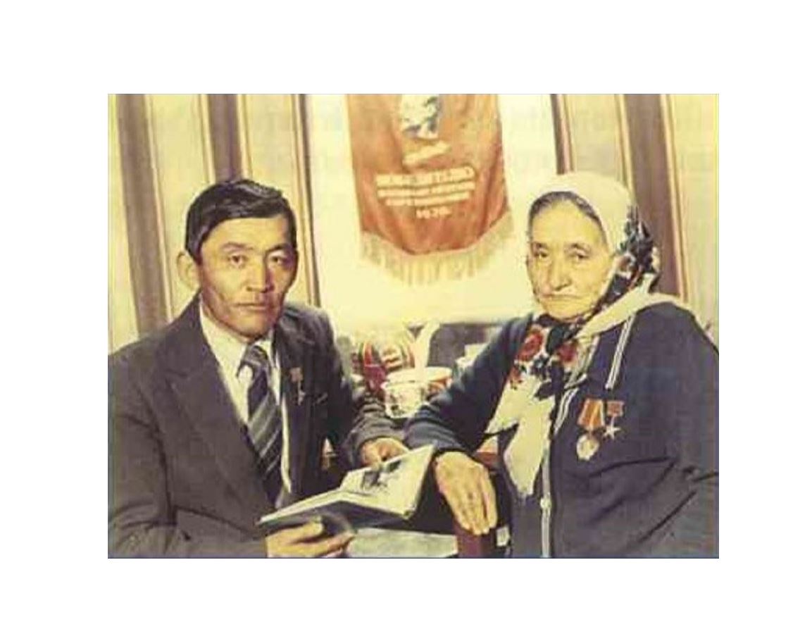 Kúláı Sharbaqbaeva murasy jastarǵa úlgi boldy