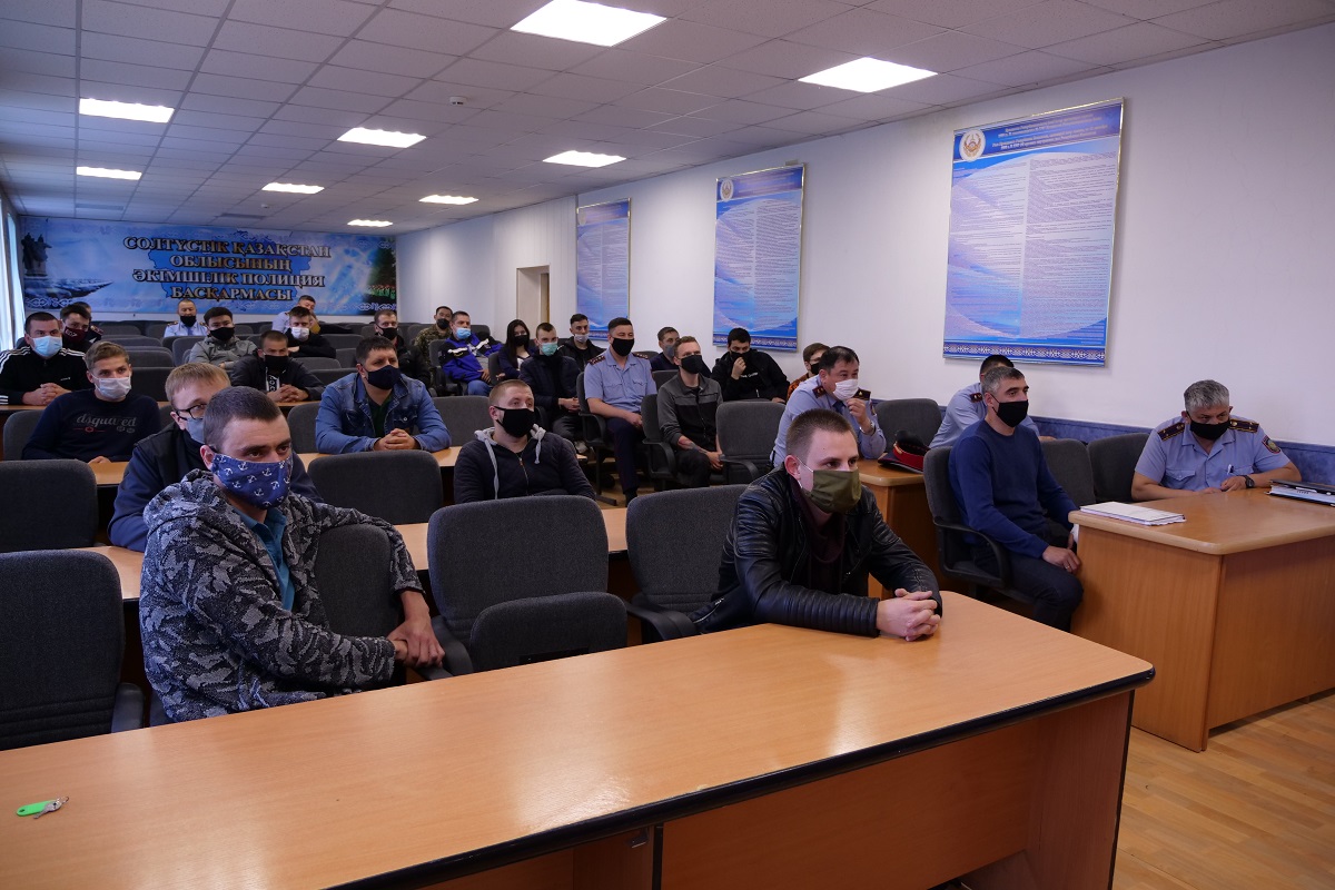 Jyl basynan beri 13789 buzýshylyq anyqtalǵan