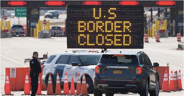 COVID-19: AQSh Brazılııamen áýe qatynasyn toqtatty