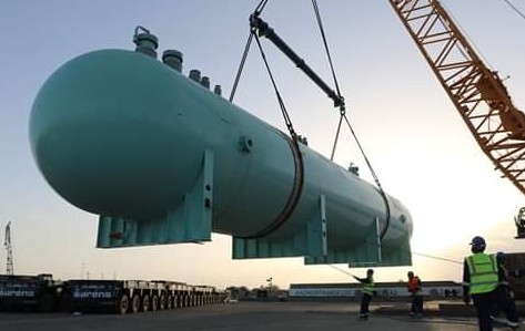 Atyraý: Ońtústik koreıadan 532 tonnalyq  júk jetkizildi