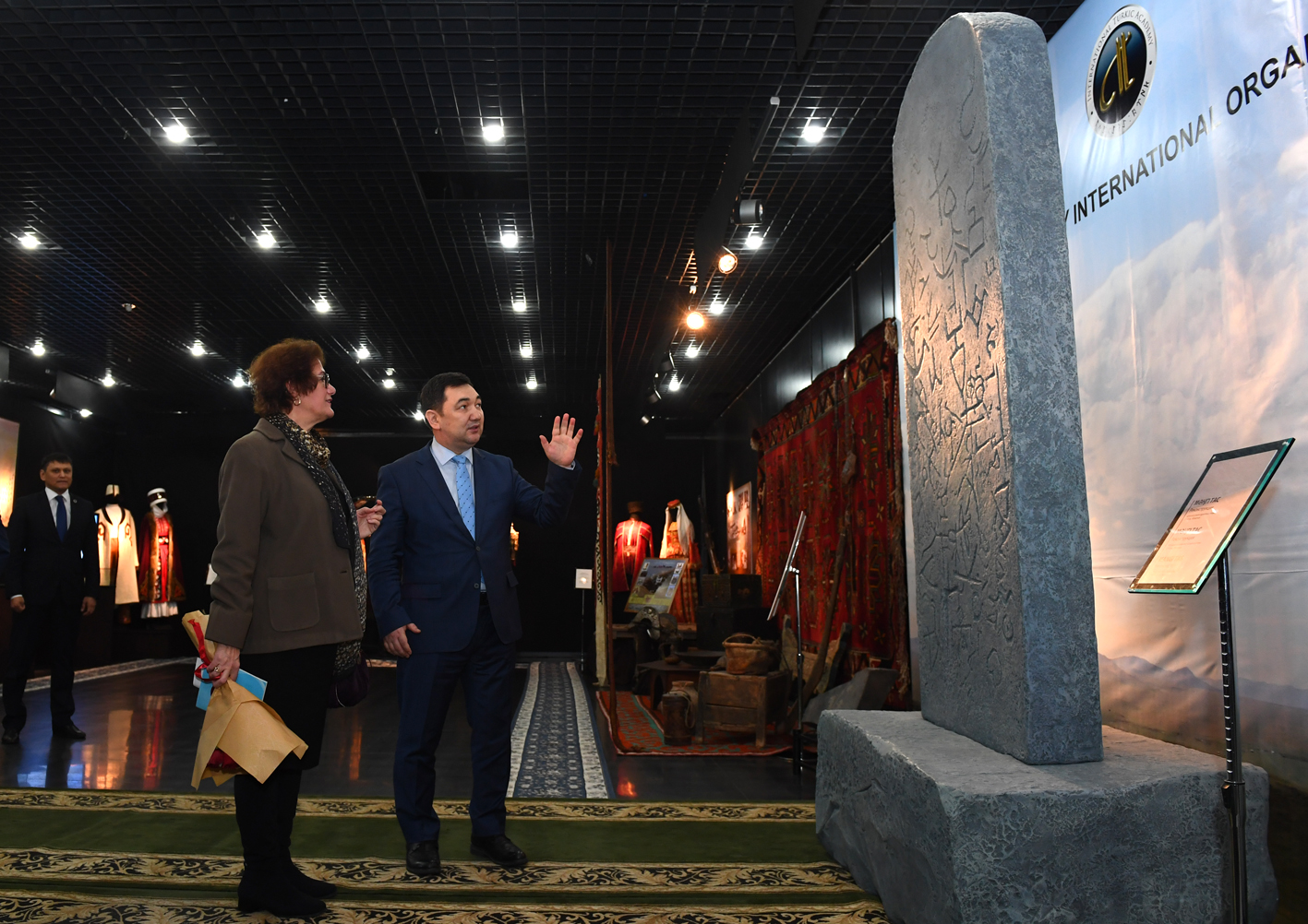 Tamyrlastyq tamyrshysy