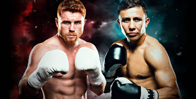 Golovkın men Kanelo jeltoqsanda judyryqtasady (vıdeo)