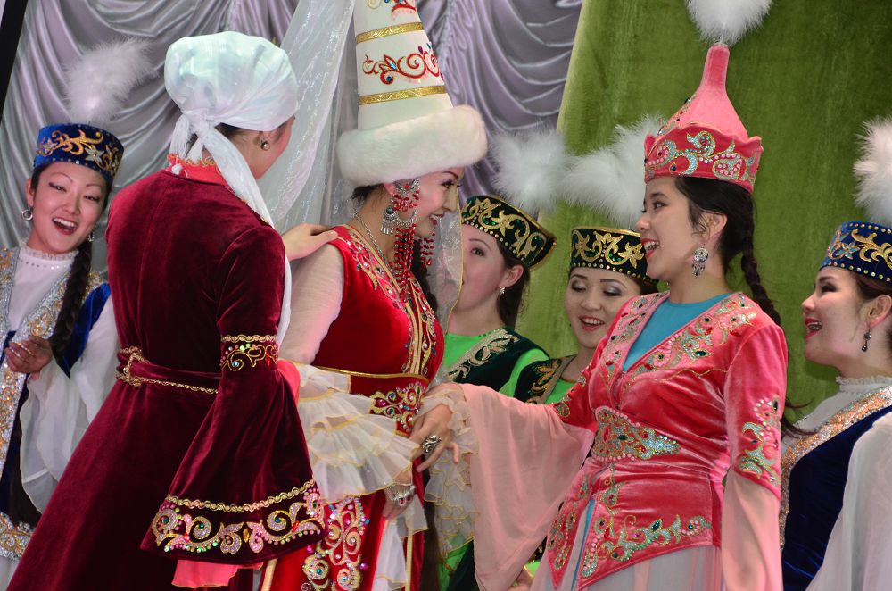 «О́rkendeý» jobasy – babalardyń ómirlik mektebi