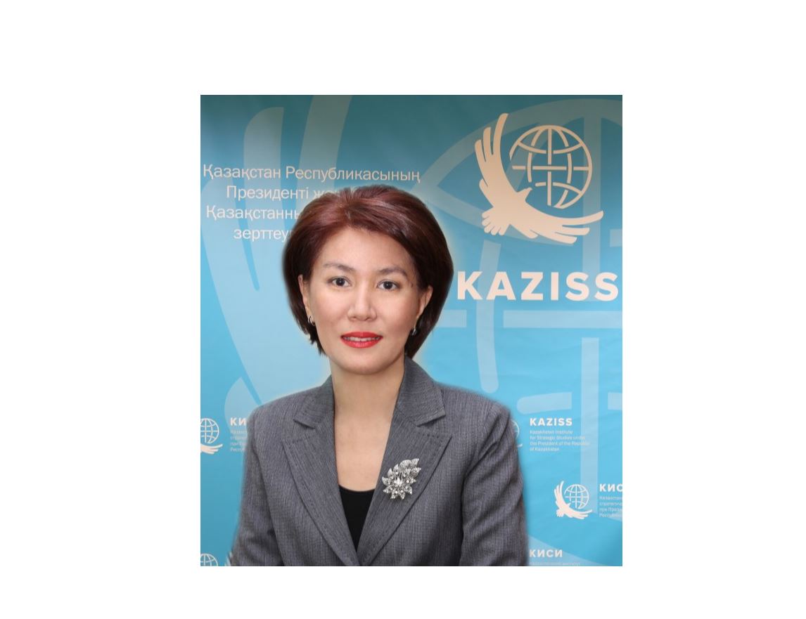 Tıimdi dıalog ornatý qadamy - sarapshy