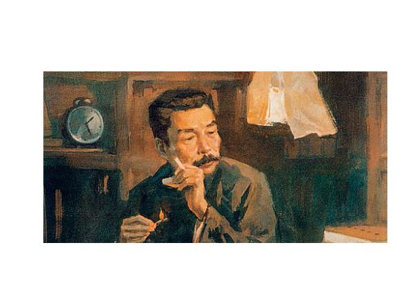 Lý Shún. Marjan súzgen jazýshy