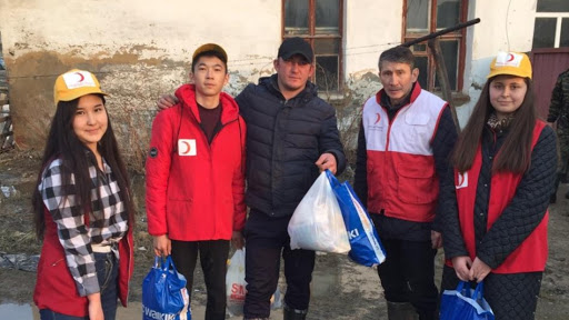 Aqmolada qaıyrymdy jandar kóp