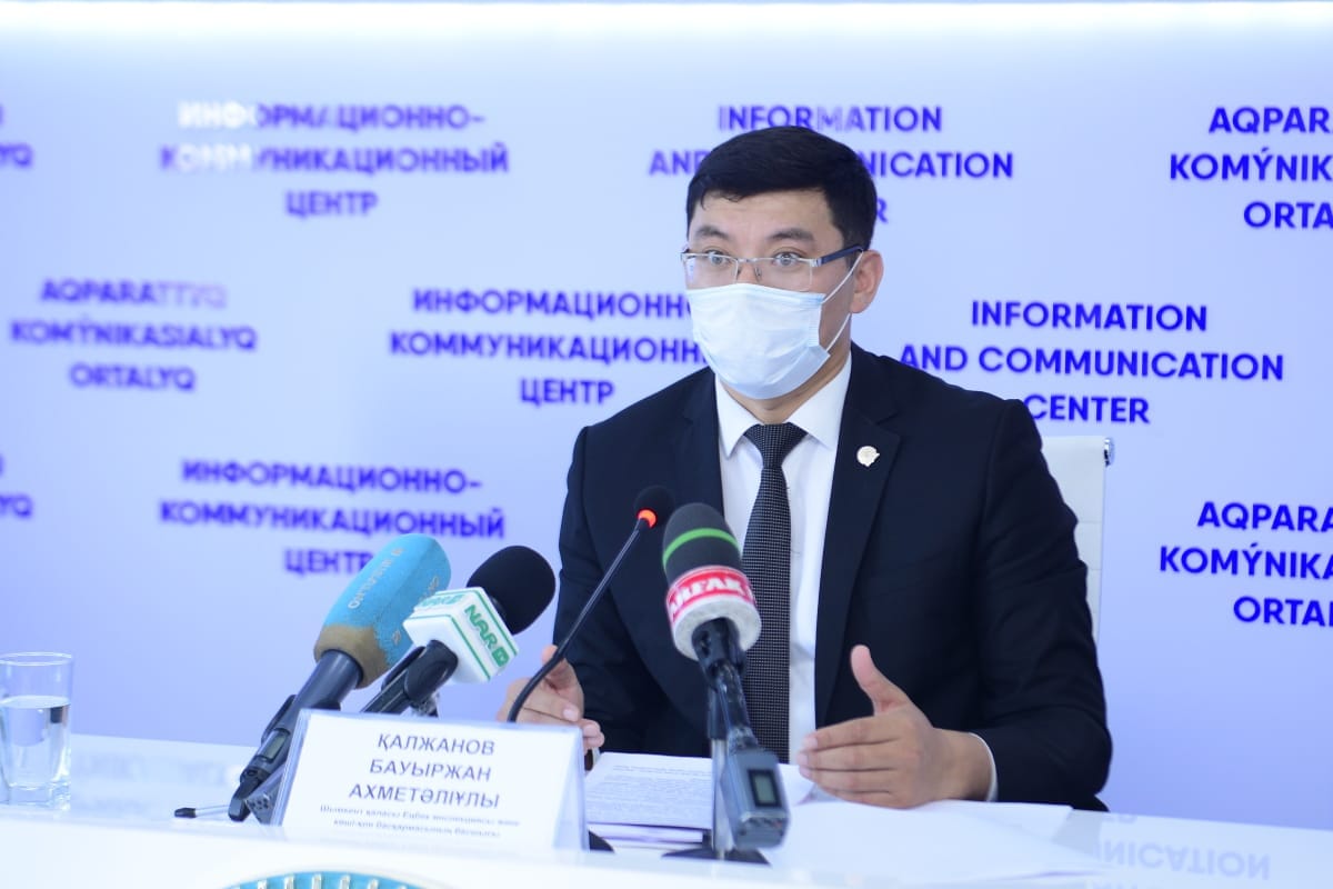 Shymkent: Jumysshylardyń eńbek quqyǵy basty nazarda